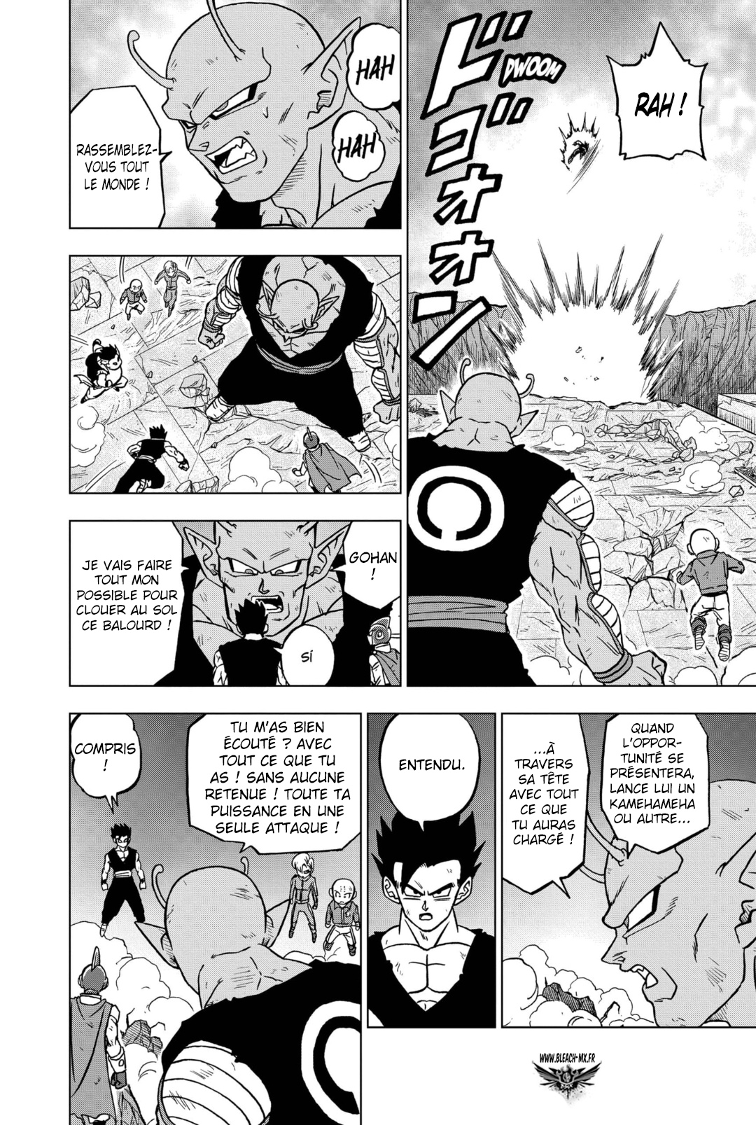  Dragon Ball Super 098 Page 44